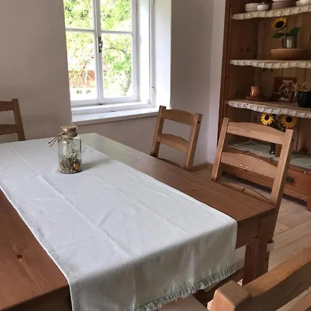 Apartman Johanna Sankt Georgen im Gailtal