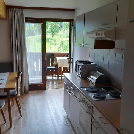 Apartman Johanna Sankt Georgen im Gailtal